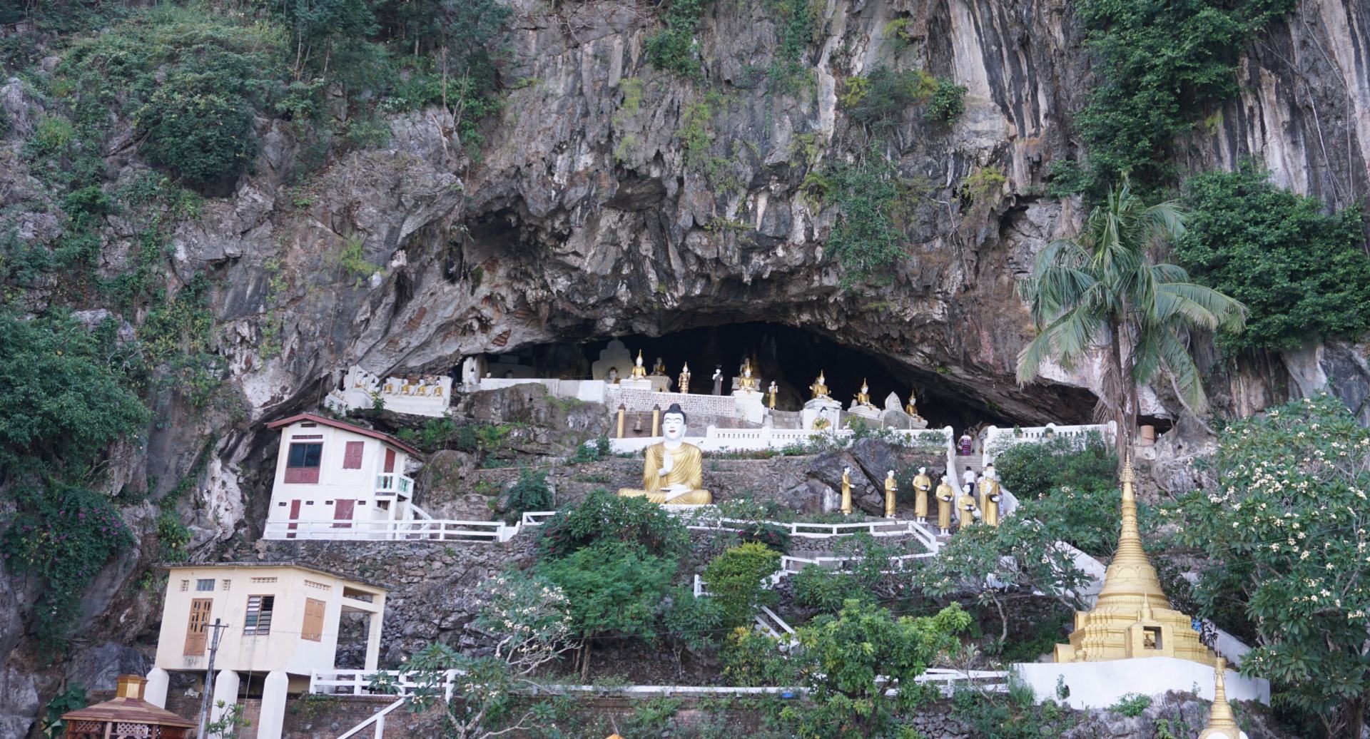  Yathayphyan Höhle