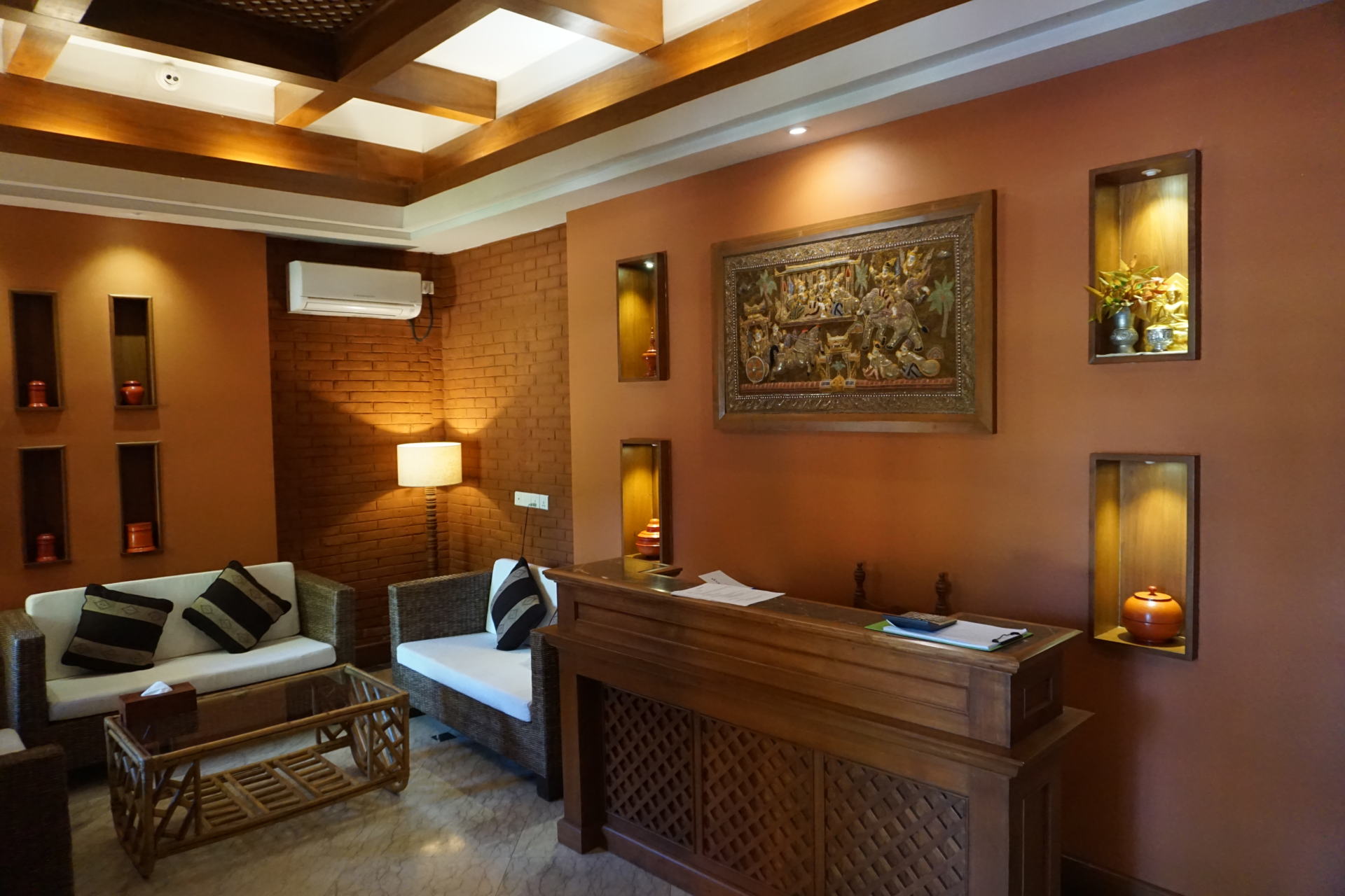 Heritage Bagan Hotel Spa
