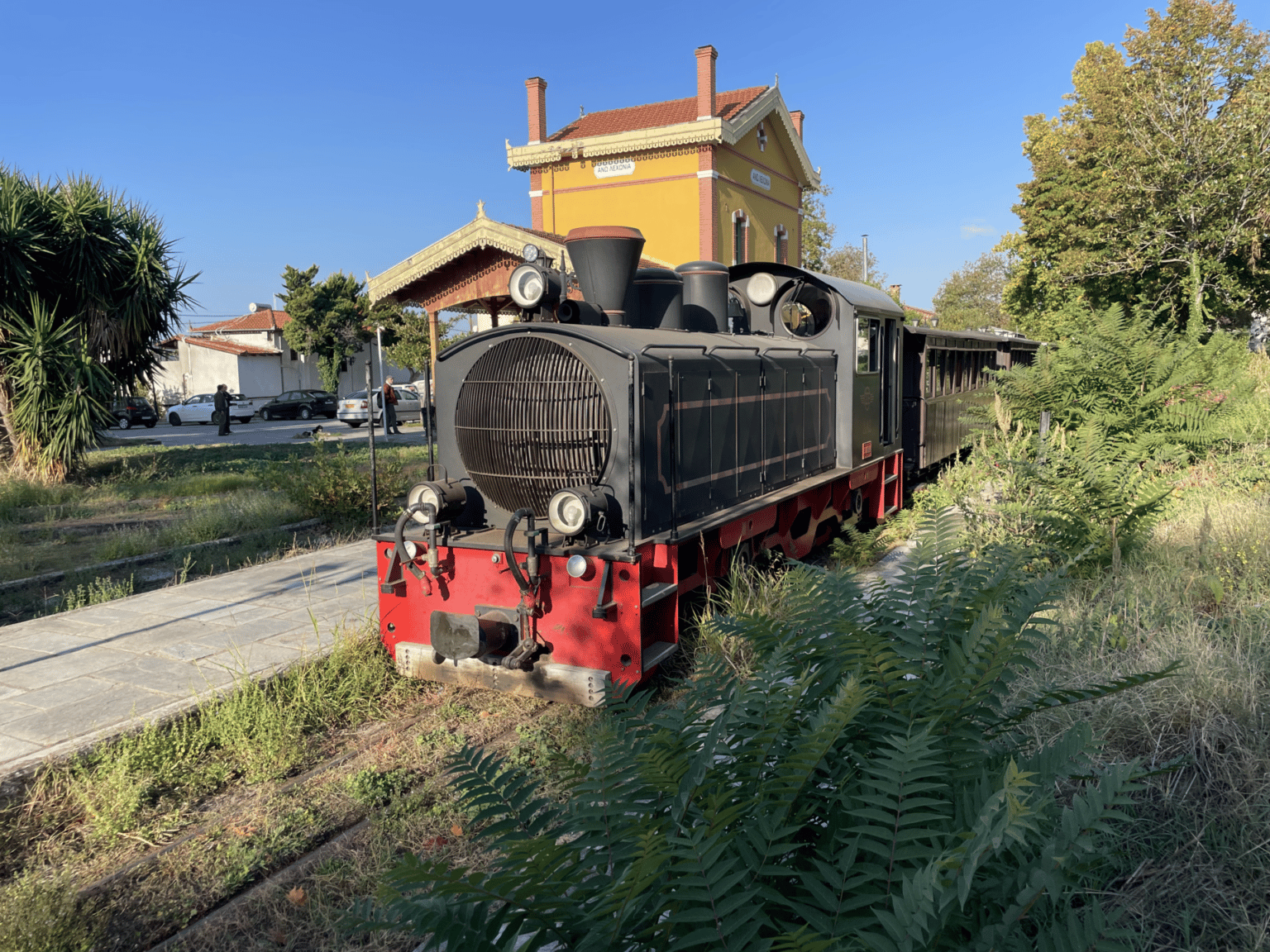 Pilion Halbinsel - verstecktes Juwel in Griechenland